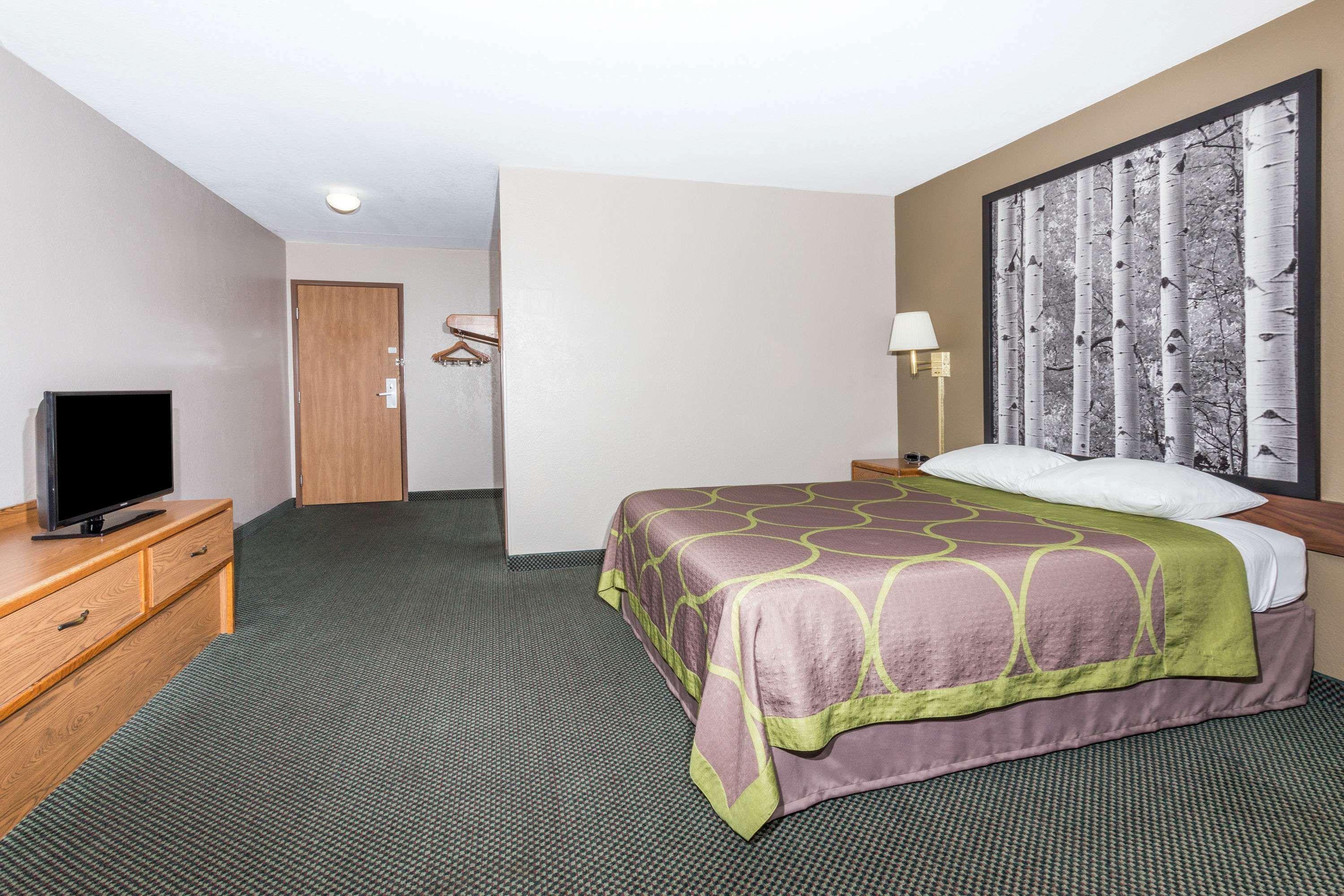 Super 8 By Wyndham Ft. Morgan Otel Fort Morgan Dış mekan fotoğraf