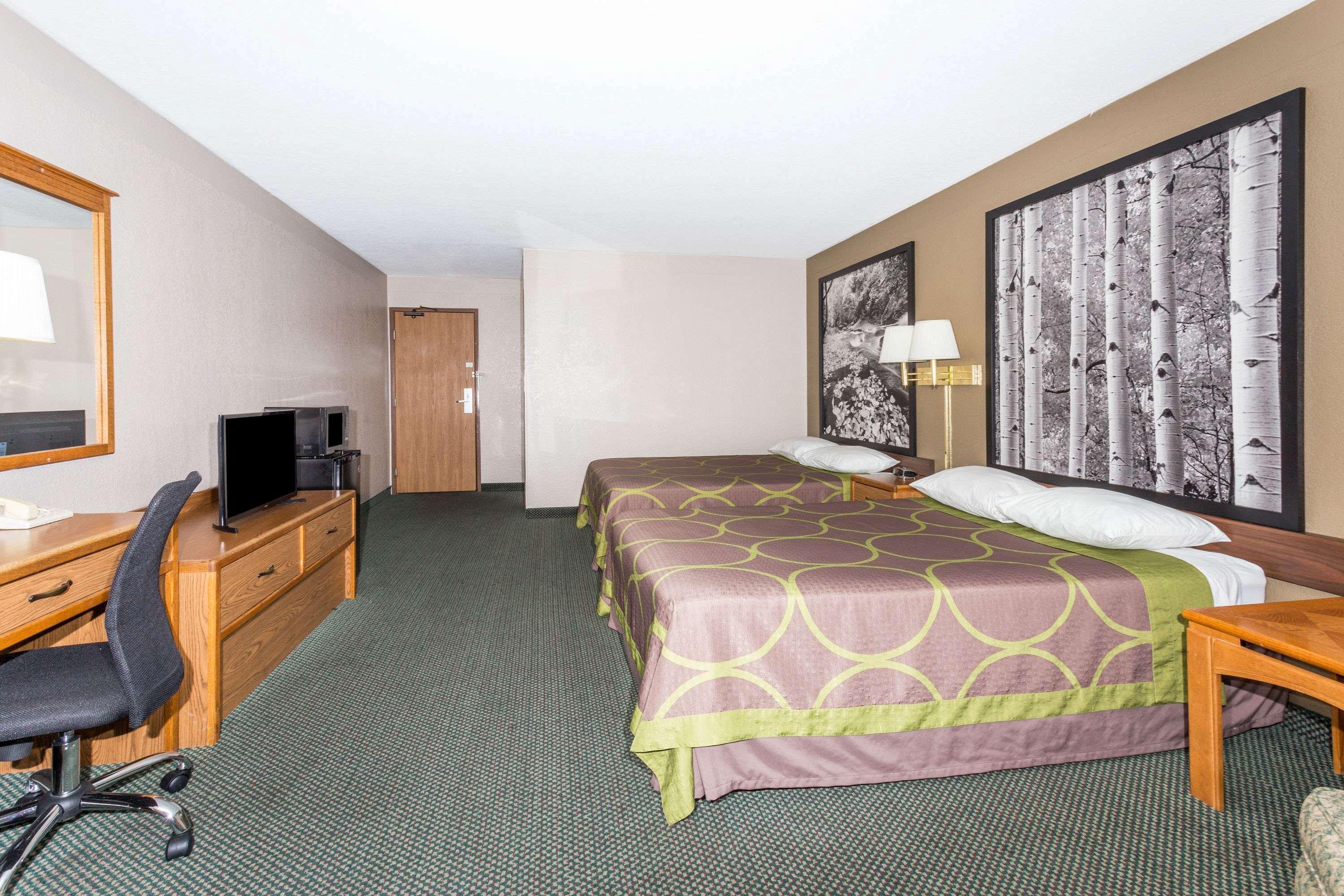 Super 8 By Wyndham Ft. Morgan Otel Fort Morgan Dış mekan fotoğraf