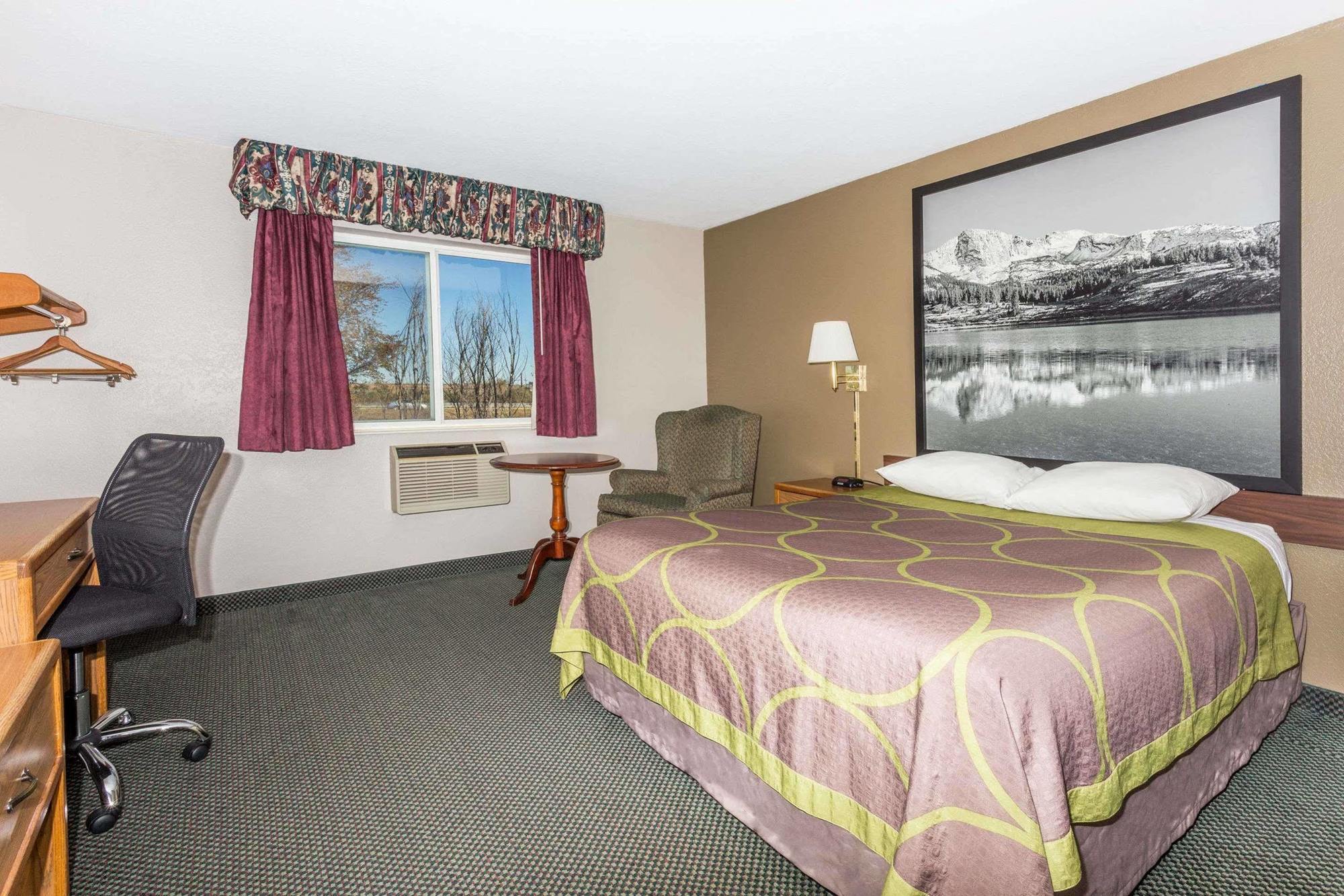 Super 8 By Wyndham Ft. Morgan Otel Fort Morgan Dış mekan fotoğraf