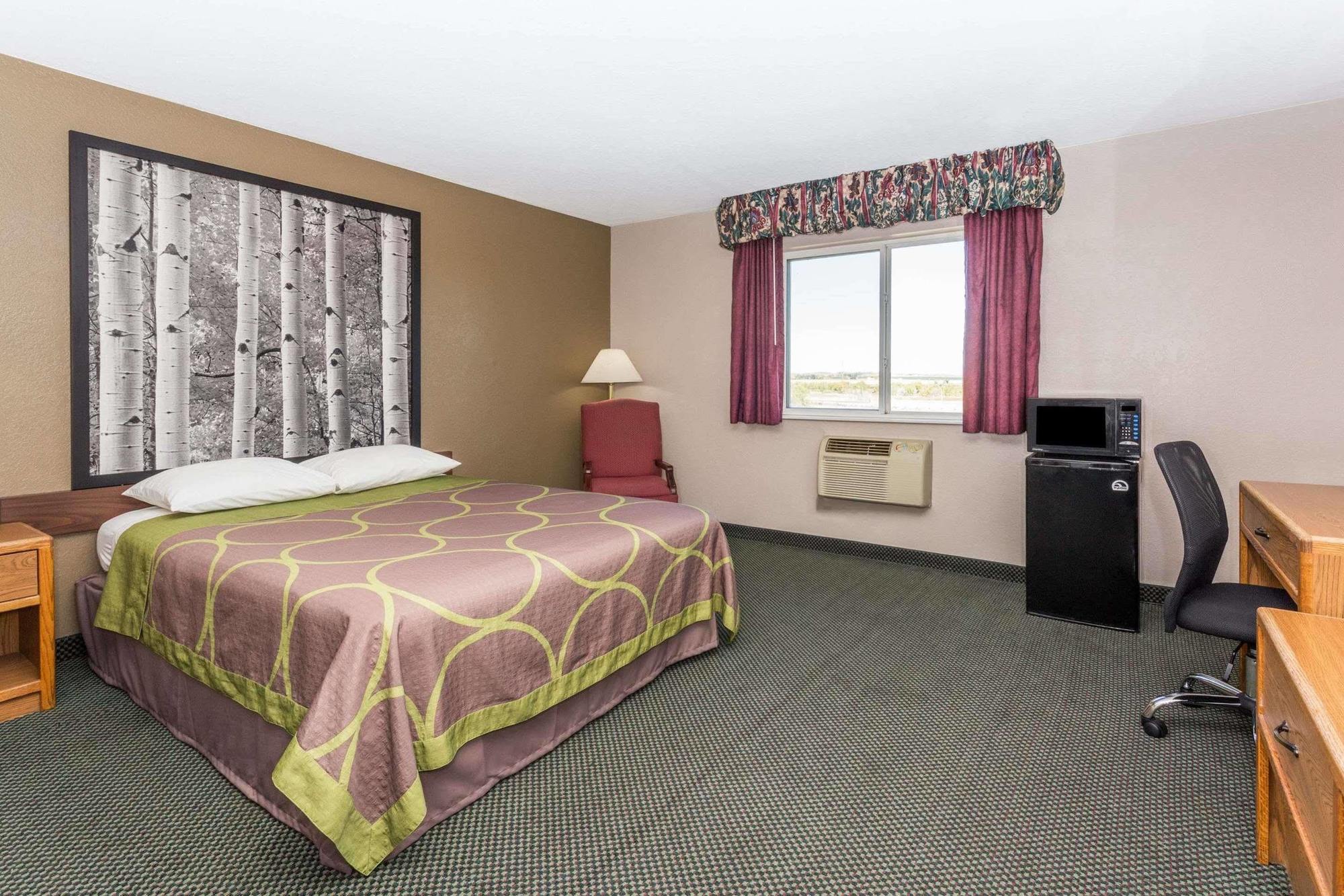 Super 8 By Wyndham Ft. Morgan Otel Fort Morgan Dış mekan fotoğraf